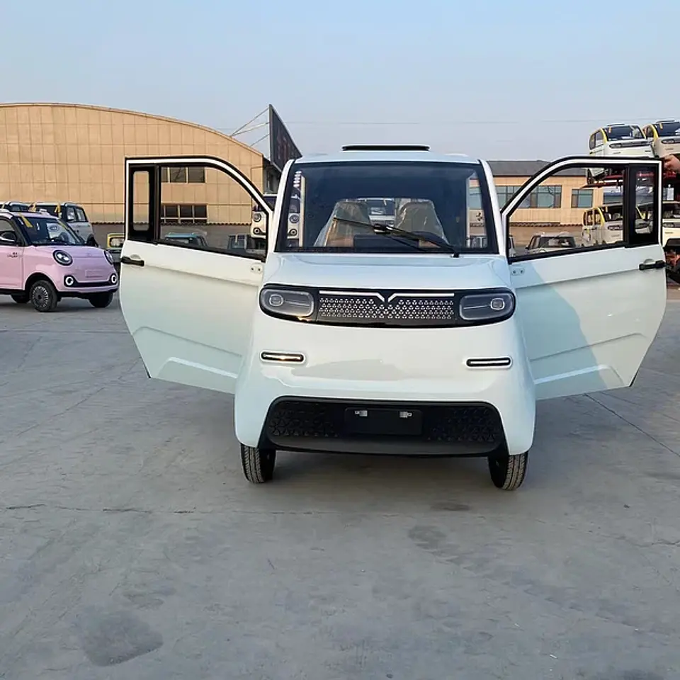 City Car K5 12