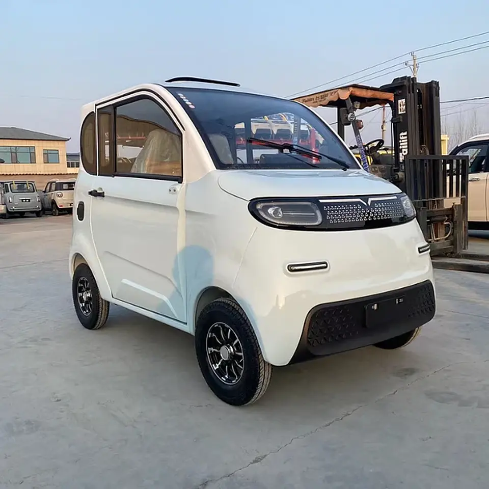 City Car K5 4