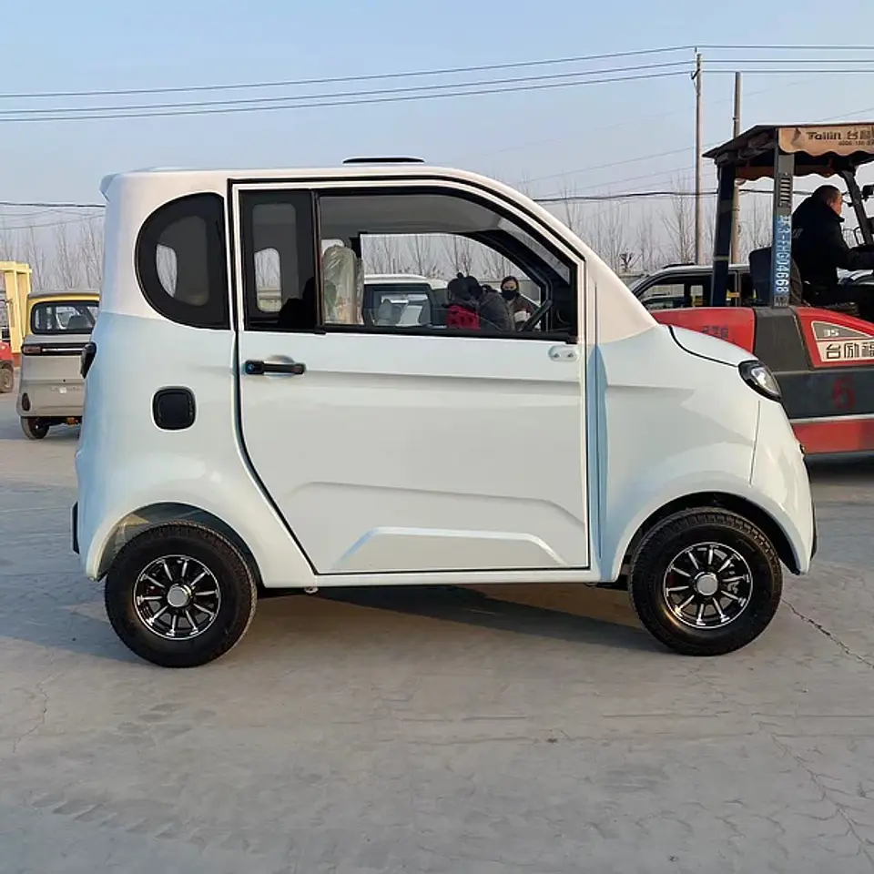 City Car K5 9