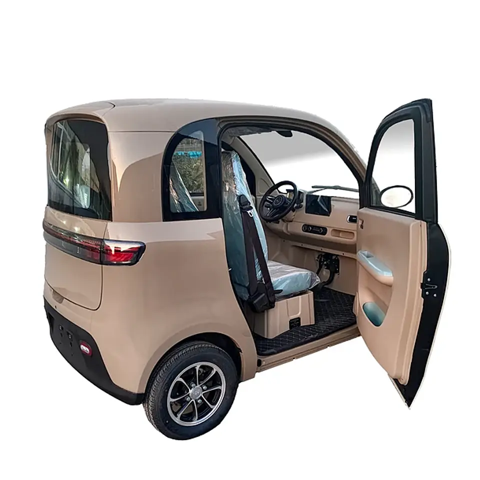 City Car K5 5