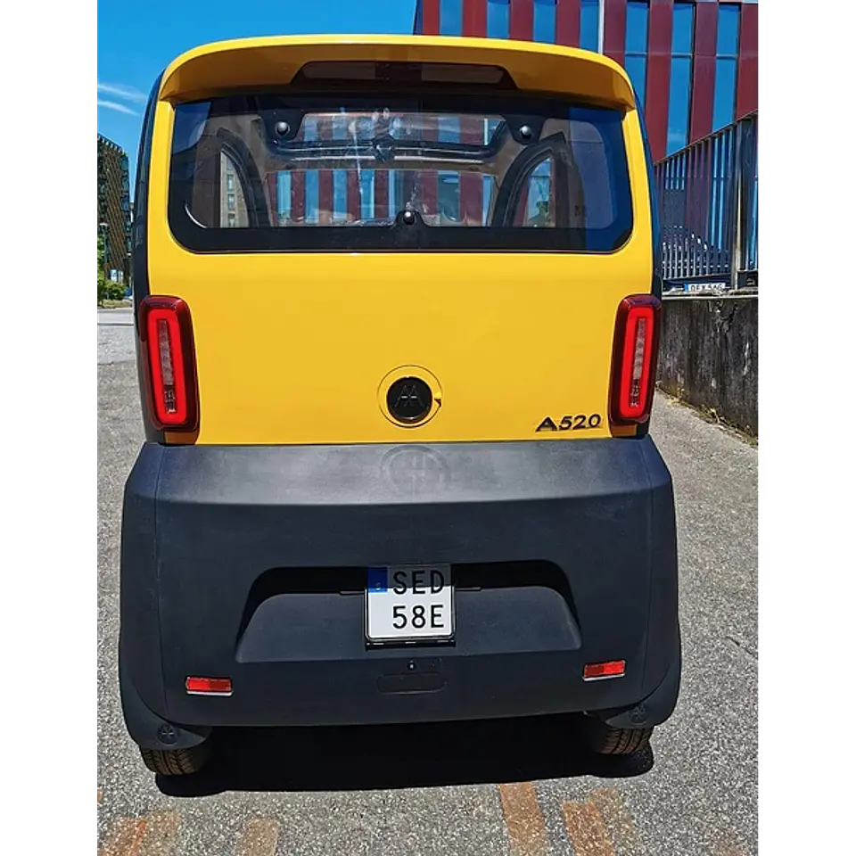 City Car AIMA A520 7
