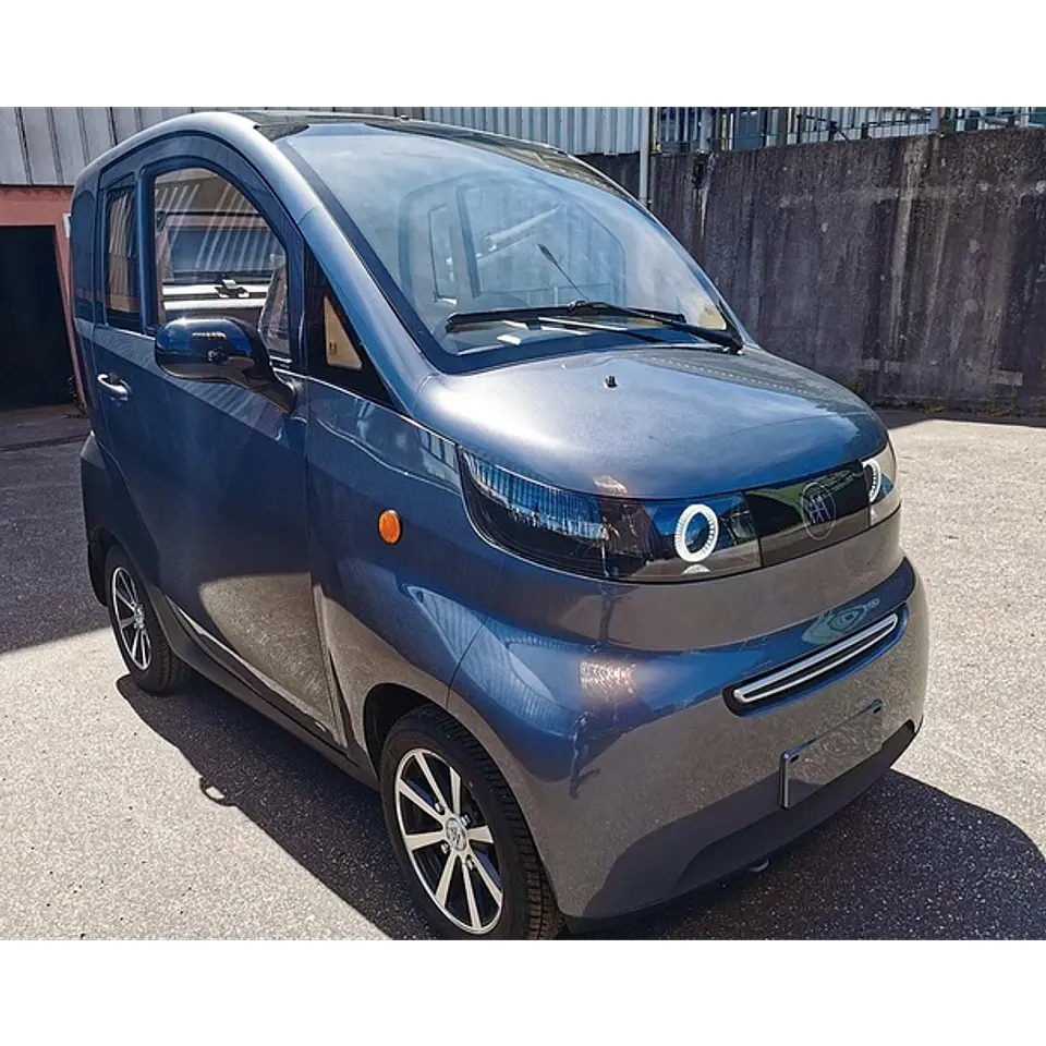 City Car AIMA A520 5