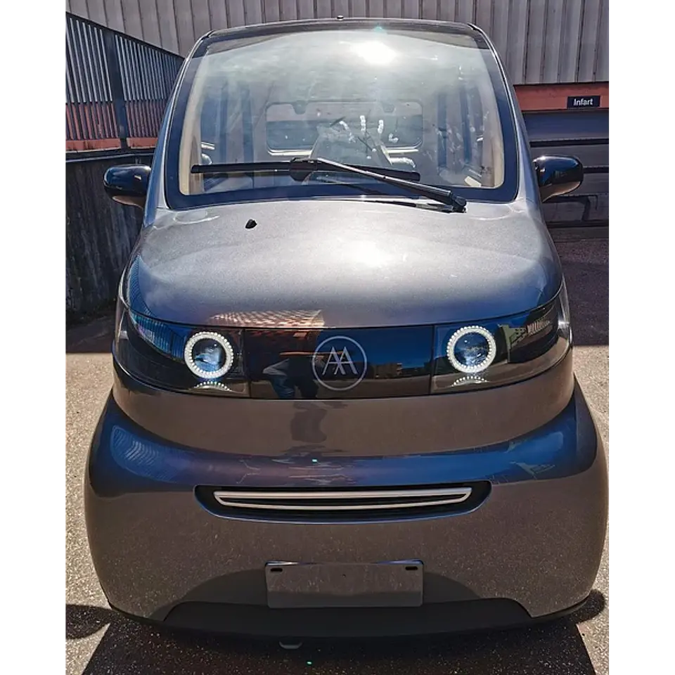 City Car AIMA A520 6