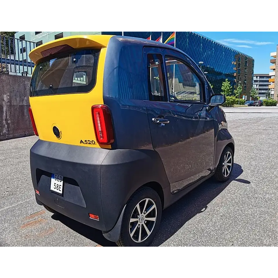 City Car AIMA A520 8