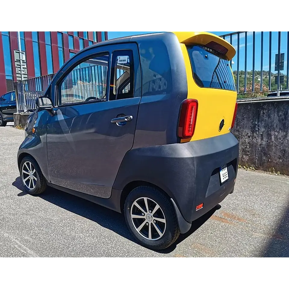 City Car AIMA A520 9