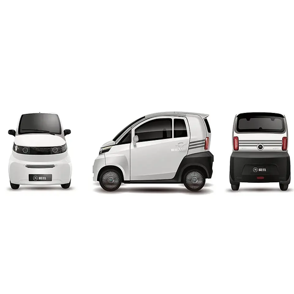 City Car AIMA A520 2