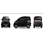 City Car AIMA A520 - thumbnail 3