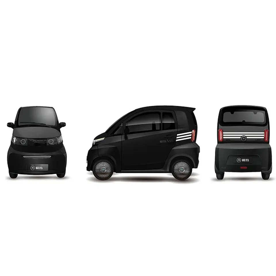 City Car AIMA A520 3