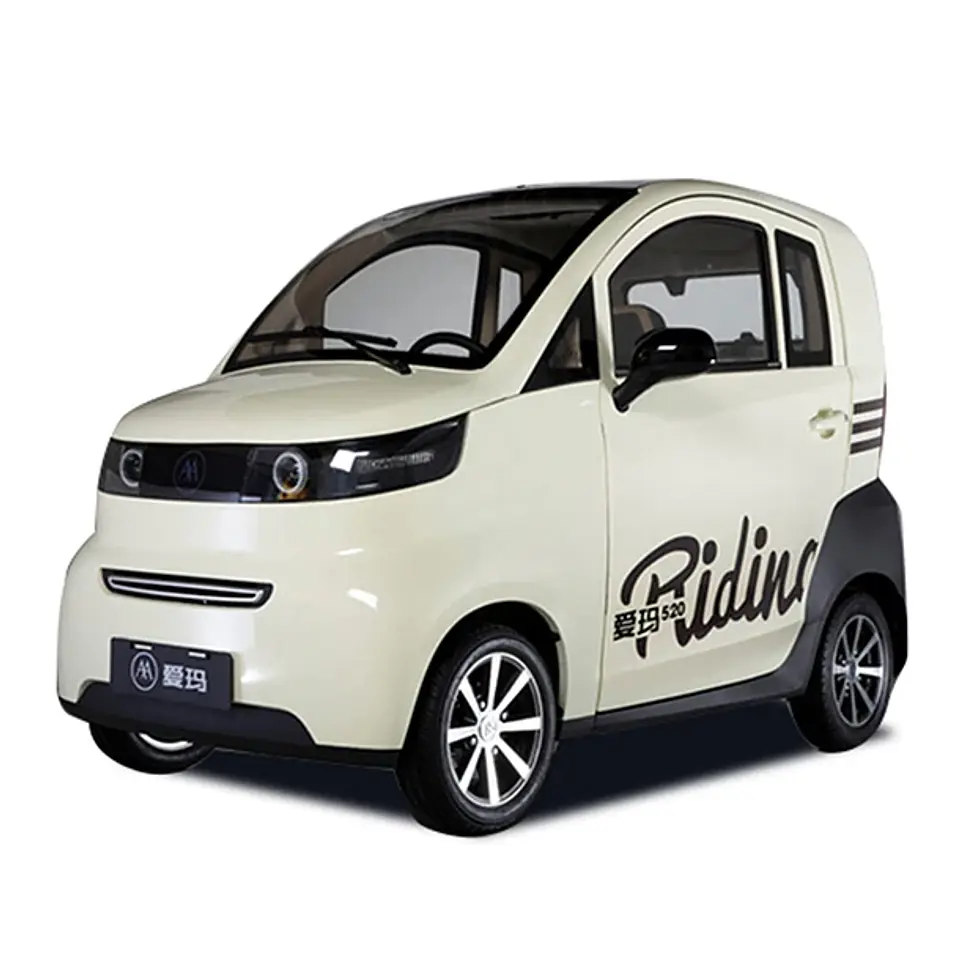 City Car AIMA A520 1
