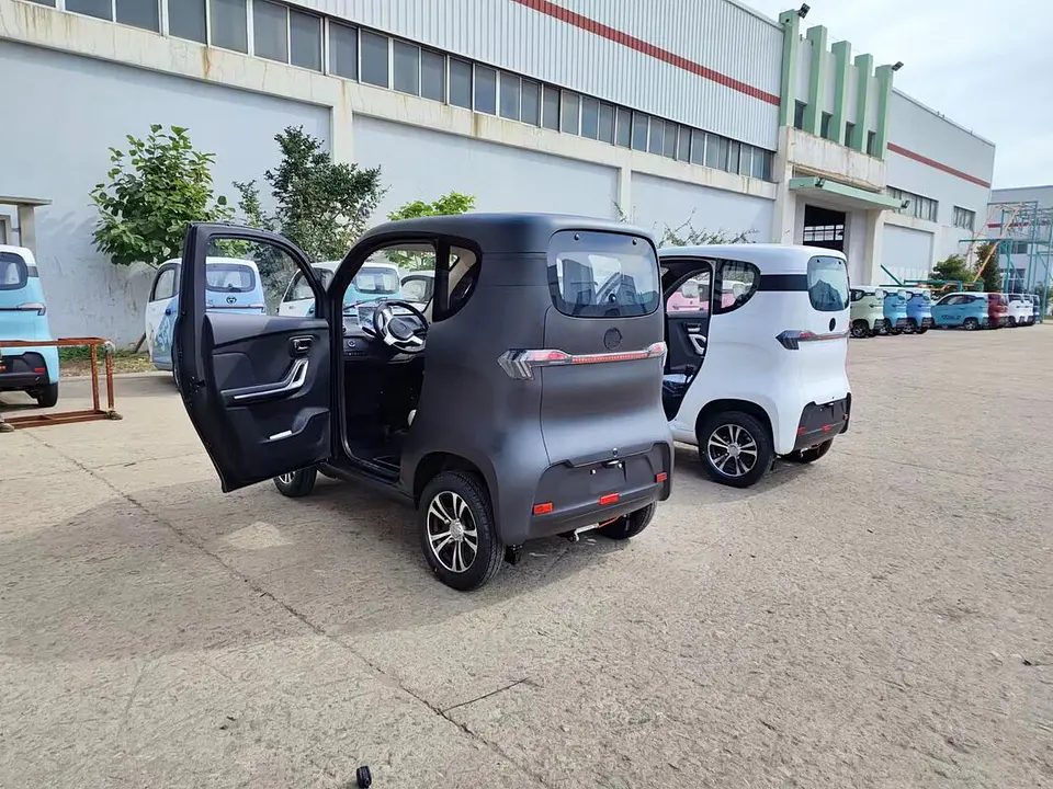 City Car J4 12