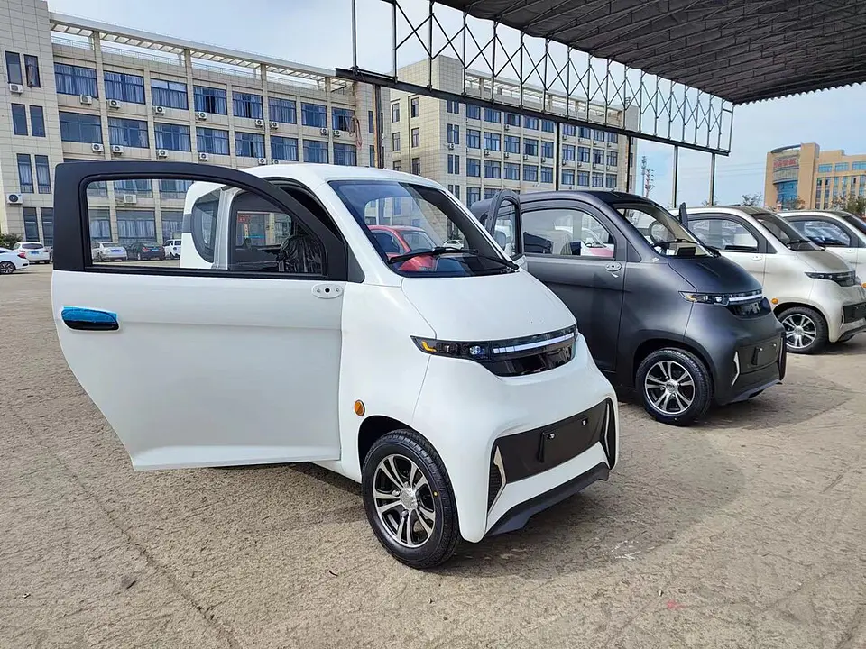 City Car J4 13