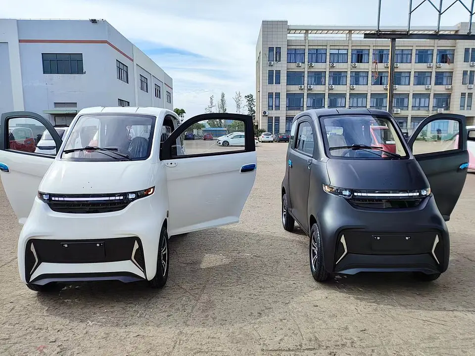 City Car J4 14