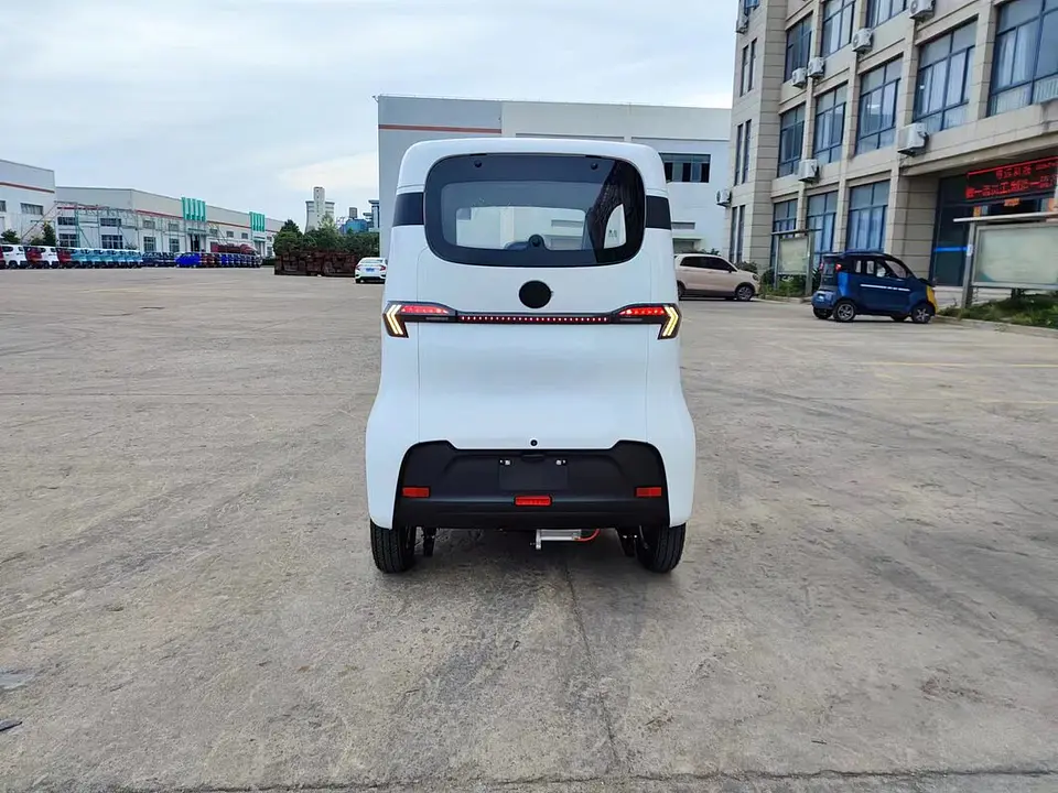 City Car J4 5