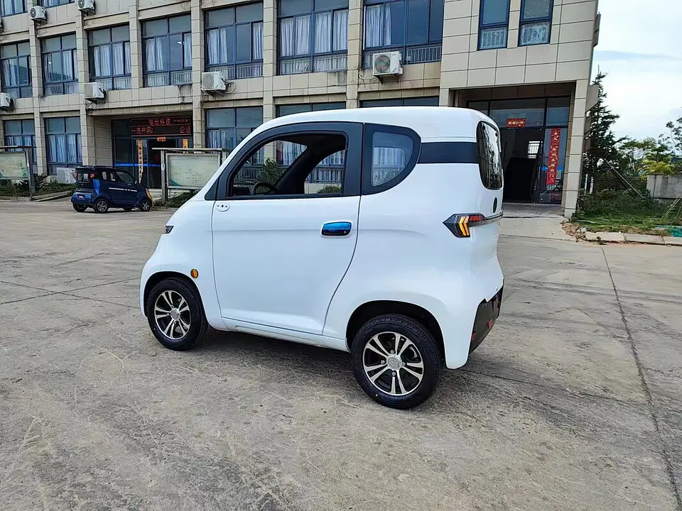 City Car J4 6