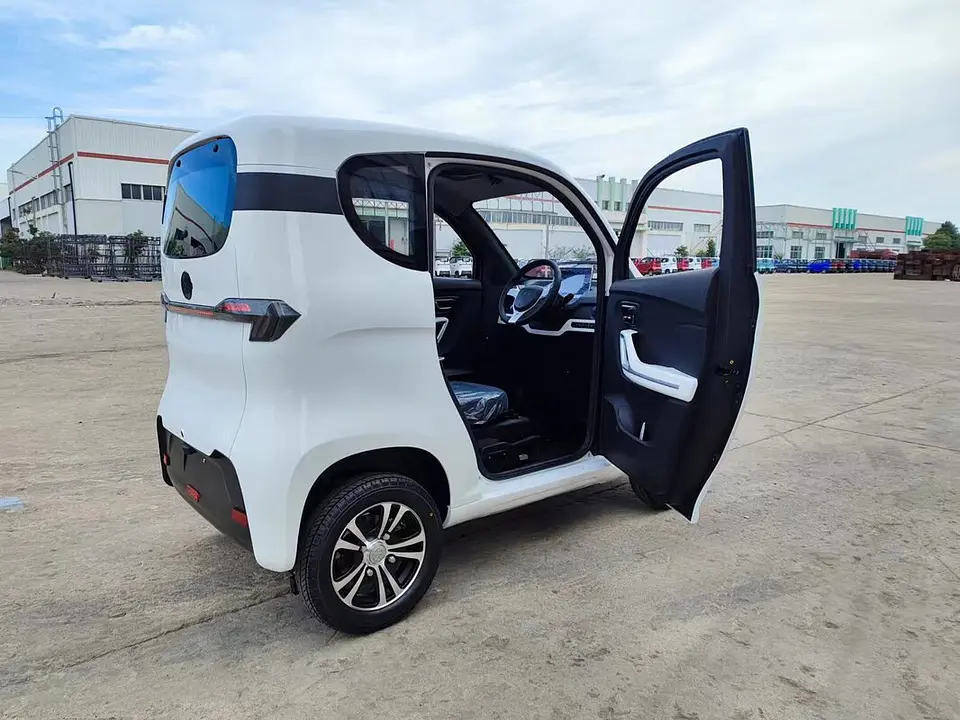 City Car J4 8