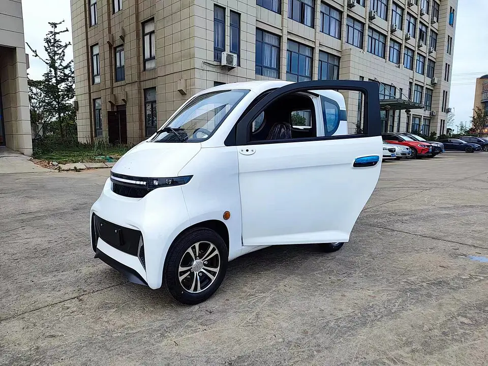 City Car J4 10