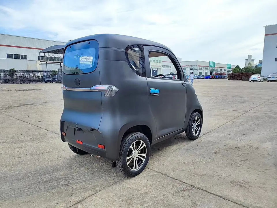 City Car J4 16