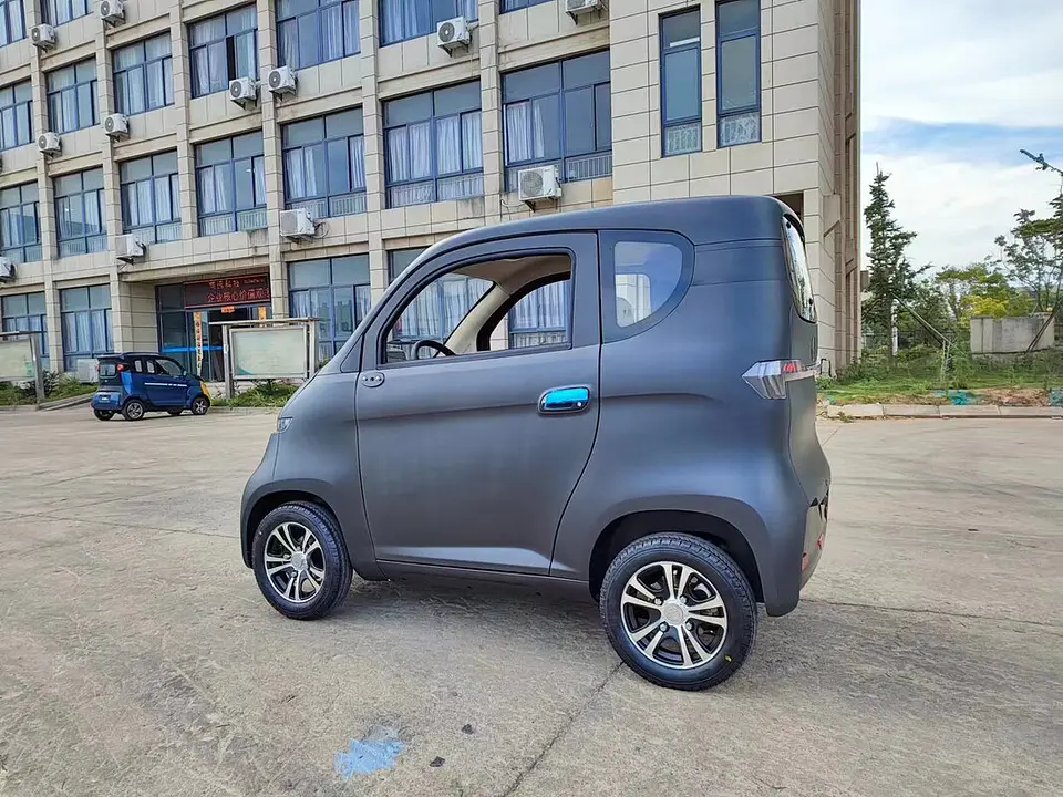 City Car J4 18