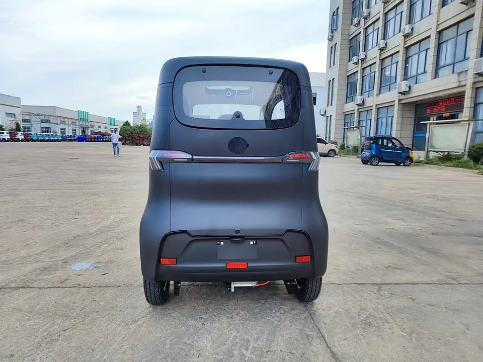 City Car J4 20