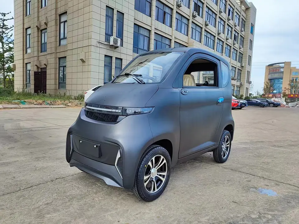 City Car J4 15