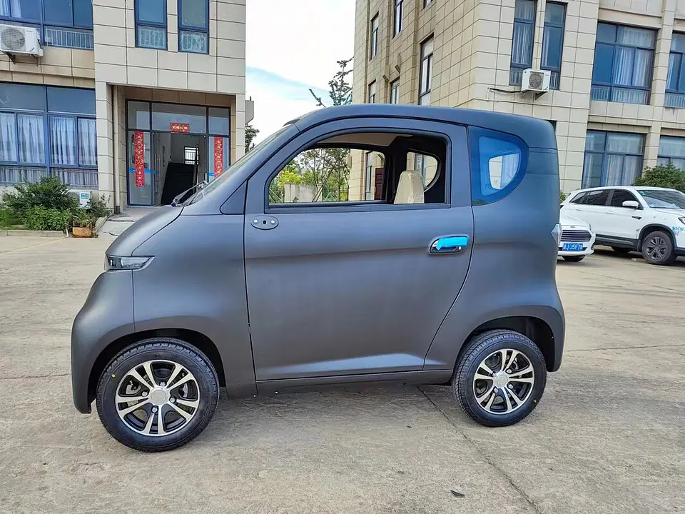 City Car J4 21