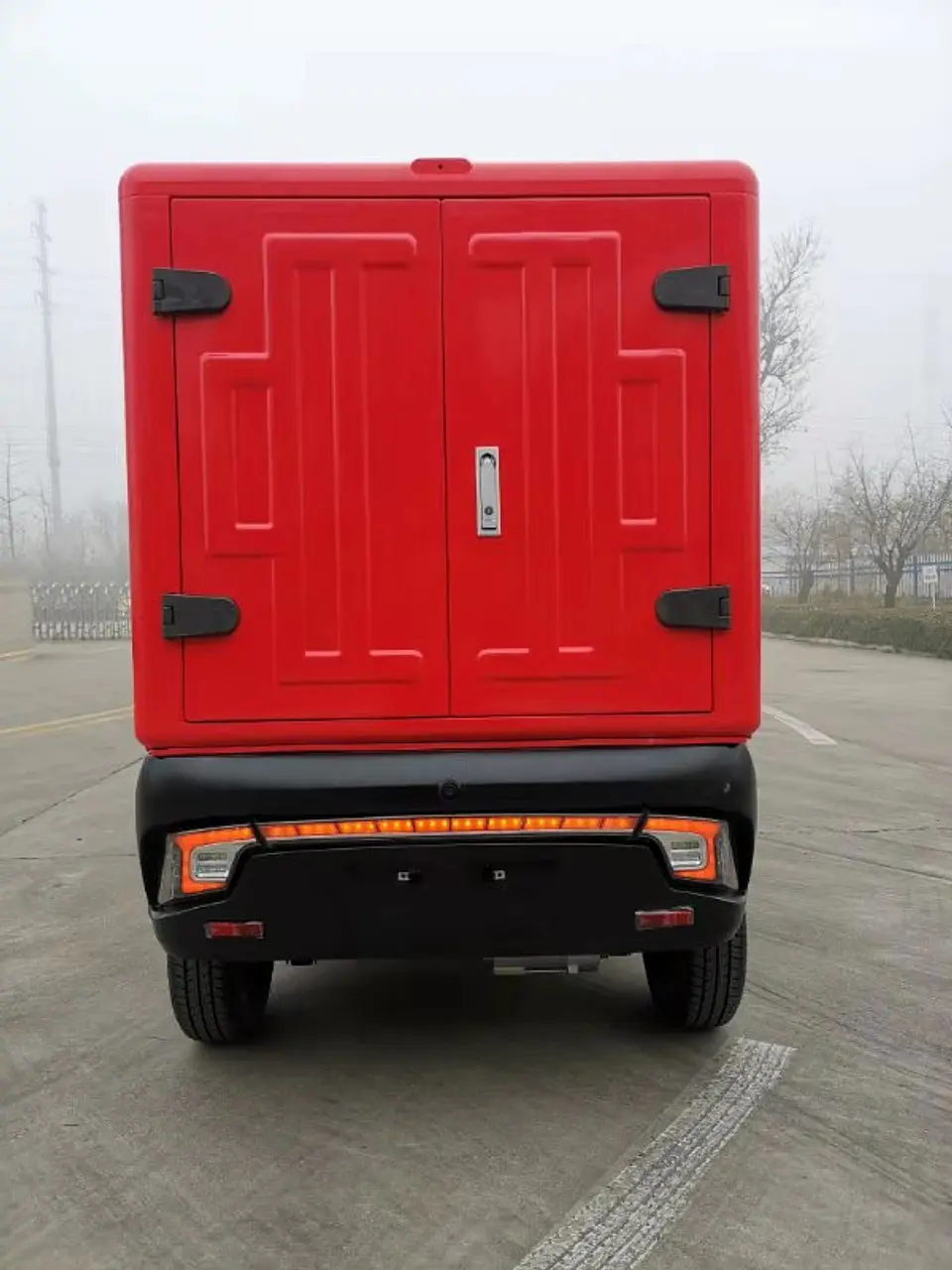 E-VAN J2C (HOMOLOGADO) 9