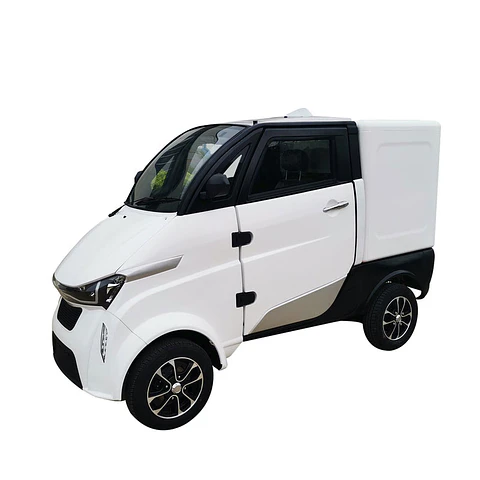 E-VAN J2C (HOMOLOGADO)