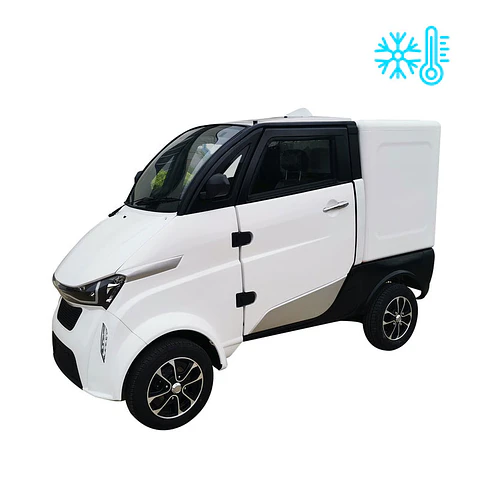 E-VAN J2C COOL (HOMOLOGADO)