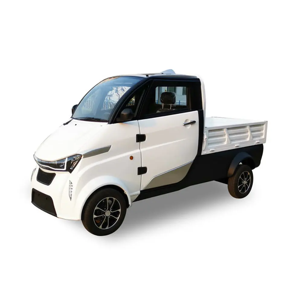 E-VAN TRUCK J2P (HOMOLOGADO) 1