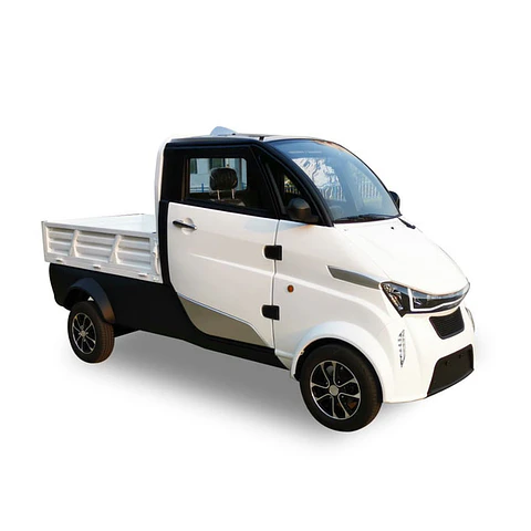 E-VAN TRUCK J2P (HOMOLOGADO)