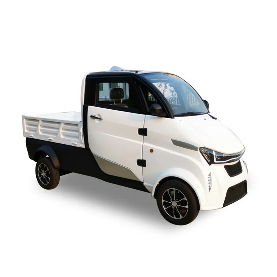 E-VAN TRUCK J2P (HOMOLOGADO) 2