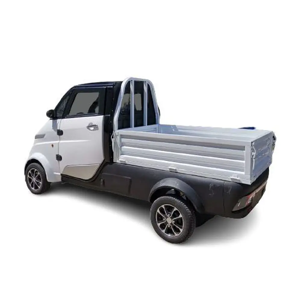 E-VAN TRUCK J2P (HOMOLOGADO) 3
