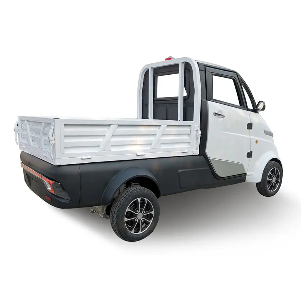 E-VAN TRUCK J2P (HOMOLOGADO) 5