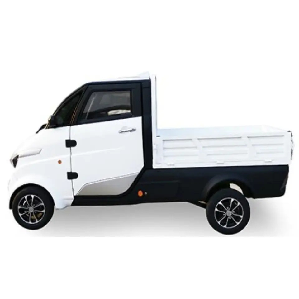 E-VAN TRUCK J2P (HOMOLOGADO) 6