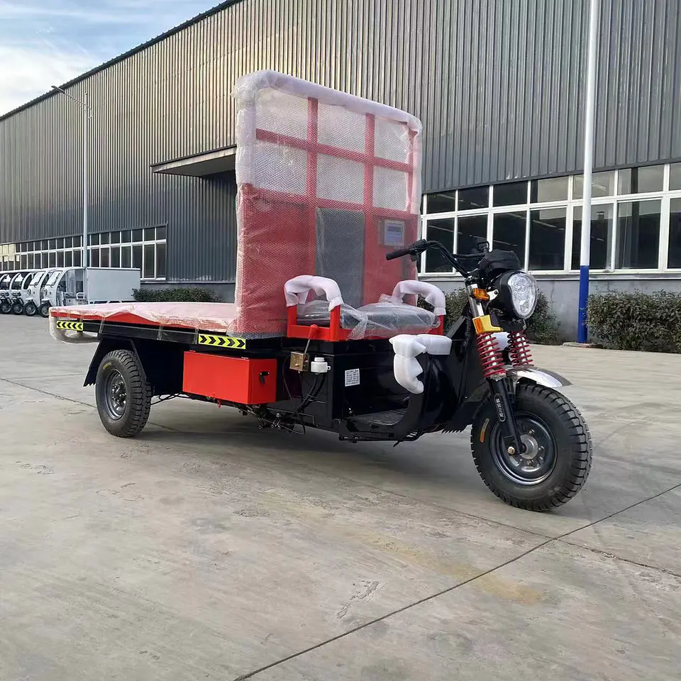 Elevador Tijera Eléctrica JH220 3