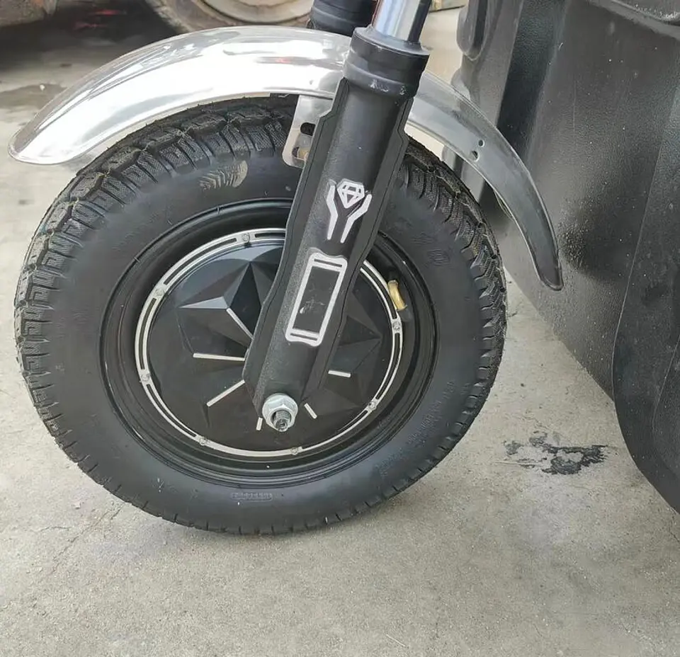 Wheeltrike 11