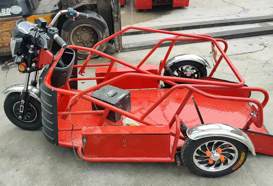 Wheeltrike 10