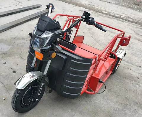Wheeltrike