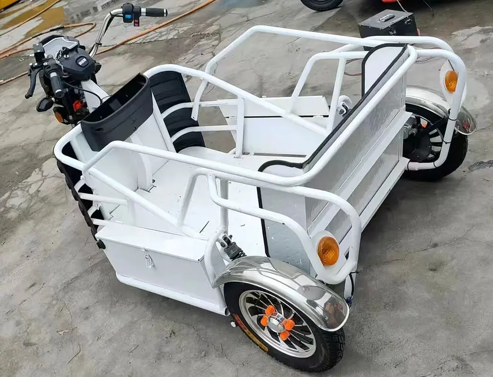 Wheeltrike 6