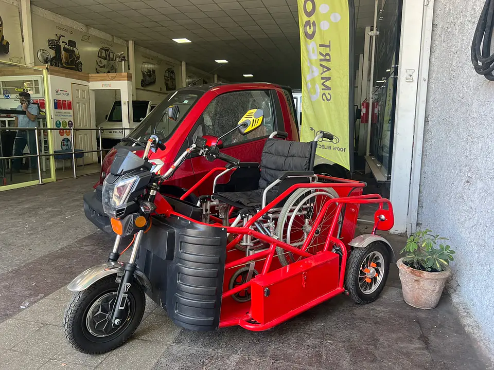 Wheeltrike 7