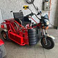 Wheeltrike - thumbnail 4