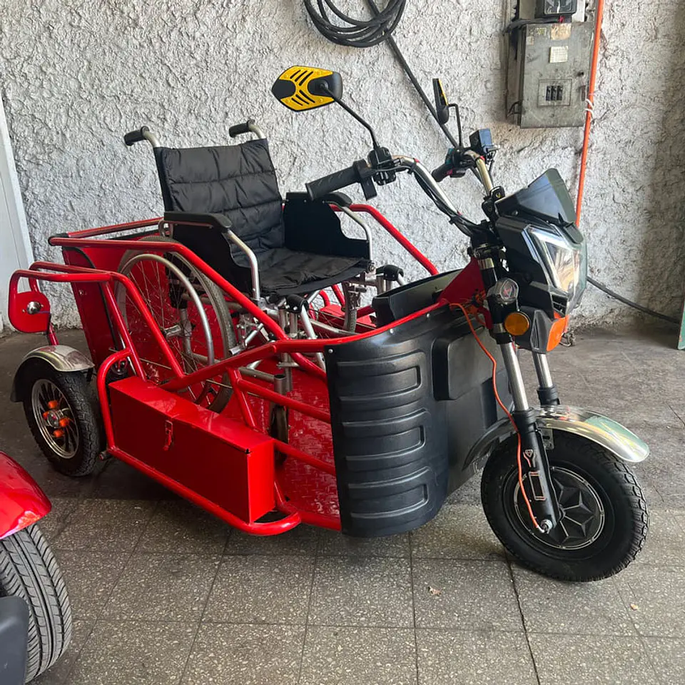 Wheeltrike 4