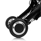 Andador Rollator y silla de ruedas eléctrica (2 en 1) - Miniatura 11