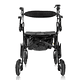 Andador Rollator y silla de ruedas eléctrica (2 en 1) - Image 7