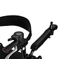 Andador Rollator y silla de ruedas eléctrica (2 en 1) - Miniatura 9