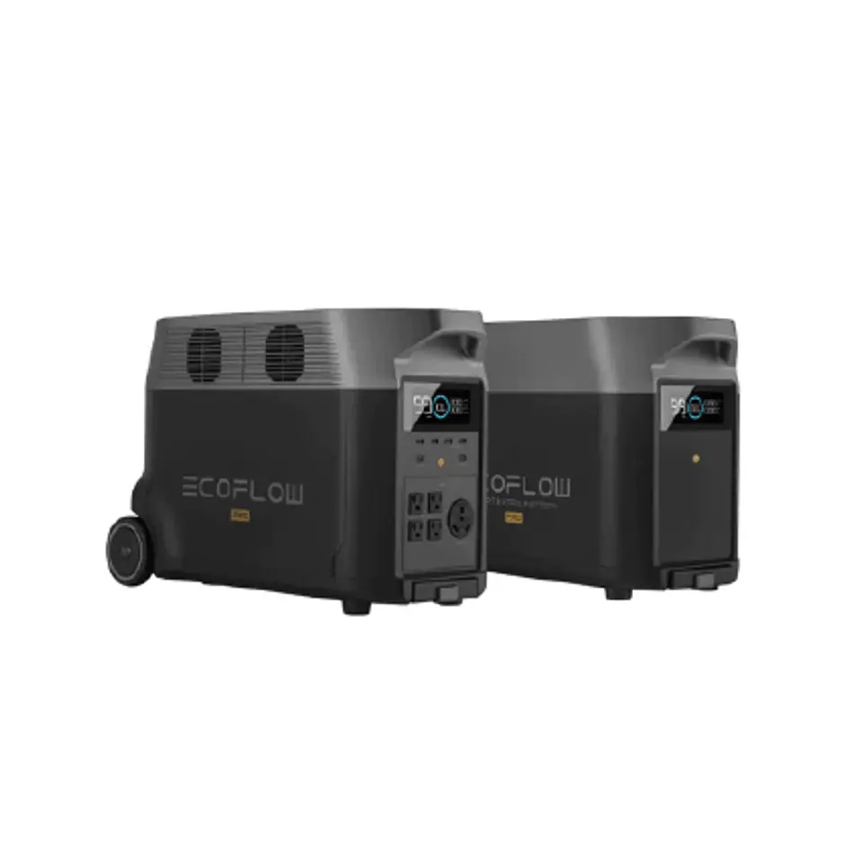 Kit Delta Pro 7,2 KWh 3