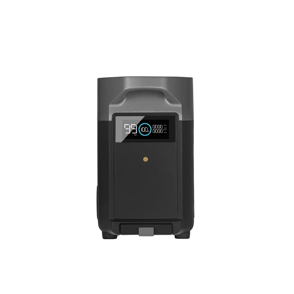 Kit Delta Pro 12,5 KWh 6