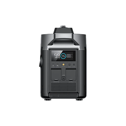 Smart Generator Dual Fuel (carga con bencina y gas licuado)