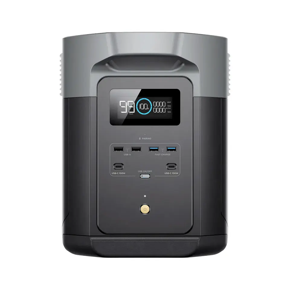 Delta II Max 2 KWh 5
