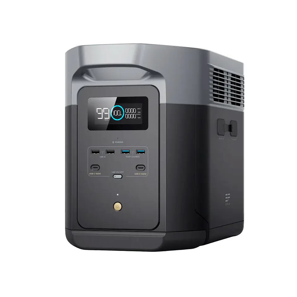 Delta II Max 2 KWh 1